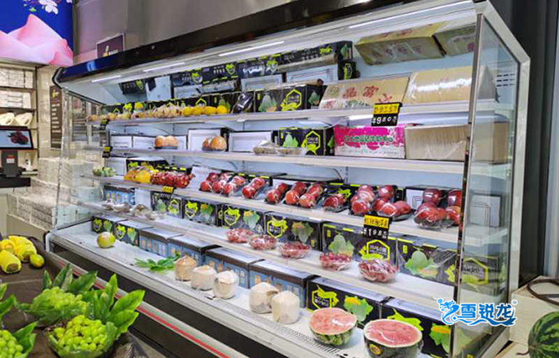 水果保鮮柜