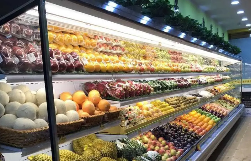 水果保鮮柜